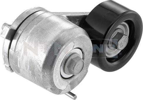 SNR GA353.82 - Poulie renvoi / transmission, courroie trapézoïdale à nervures droxauto.com