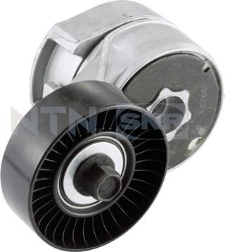 SNR GA352.74 - Poulie renvoi / transmission, courroie trapézoïdale à nervures droxauto.com