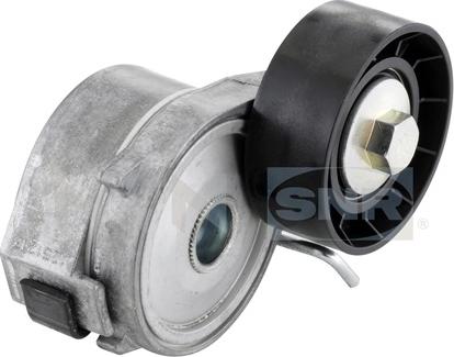 SNR GA352.73 - Poulie renvoi / transmission, courroie trapézoïdale à nervures droxauto.com