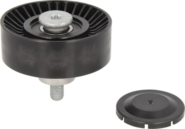 SNR GA357.55 - Poulie renvoi / transmission, courroie trapézoïdale à nervures droxauto.com