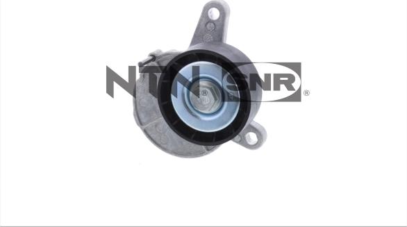 SNR GA357.72 - Poulie renvoi / transmission, courroie trapézoïdale à nervures droxauto.com