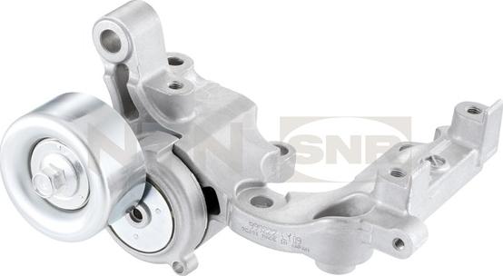 SNR GA369.14 - Poulie renvoi / transmission, courroie trapézoïdale à nervures droxauto.com