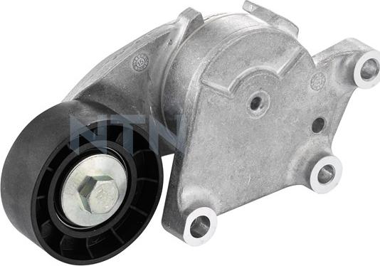 SNR GA365.46 - Poulie renvoi / transmission, courroie trapézoïdale à nervures droxauto.com