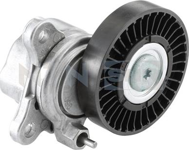 SNR GA361.06 - Poulie renvoi / transmission, courroie trapézoïdale à nervures droxauto.com