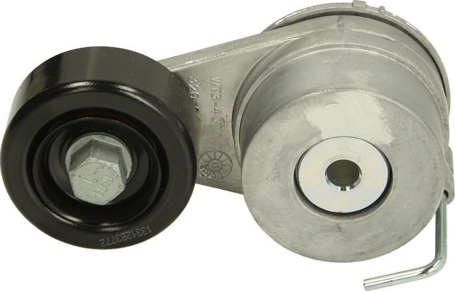 SNR GA384.12 - Poulie renvoi / transmission, courroie trapézoïdale à nervures droxauto.com