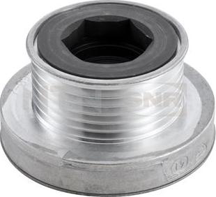 SNR GA755.03 - Poulie, alternateur droxauto.com