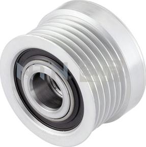 SNR GA750.02 - Poulie, alternateur droxauto.com