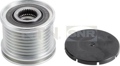 SNR GA751.12 - Poulie, alternateur droxauto.com