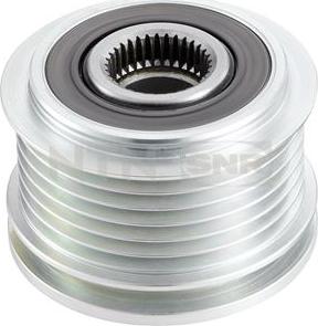 SNR GA752.05 - Poulie, alternateur droxauto.com