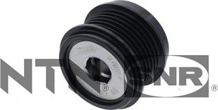SNR GA752.10 - Poulie, alternateur droxauto.com