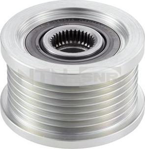SNR GA769.00 - Poulie, alternateur droxauto.com