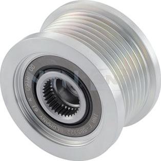 SNR GA769.03 - Poulie, alternateur droxauto.com