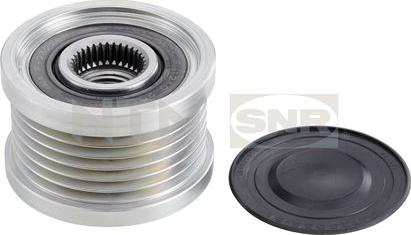 SNR GA768.00 - Poulie, alternateur droxauto.com