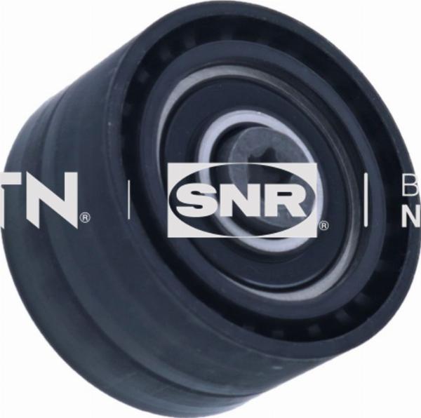 SNR GE359.33 - Poulie renvoi / transmission, courroie de distribution droxauto.com