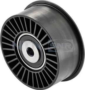 SNR GE355.41 - Poulie renvoi / transmission, courroie de distribution droxauto.com