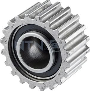 SNR GE355.35 - Poulie renvoi / transmission, courroie de distribution droxauto.com