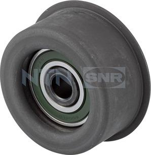 SNR GE353.13 - Poulie renvoi / transmission, courroie de distribution droxauto.com