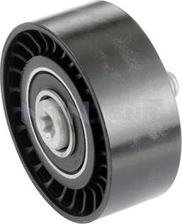 SNR GE353.22 - Poulie renvoi / transmission, courroie de distribution droxauto.com