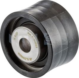 SNR GE352.11 - Poulie renvoi / transmission, courroie de distribution droxauto.com