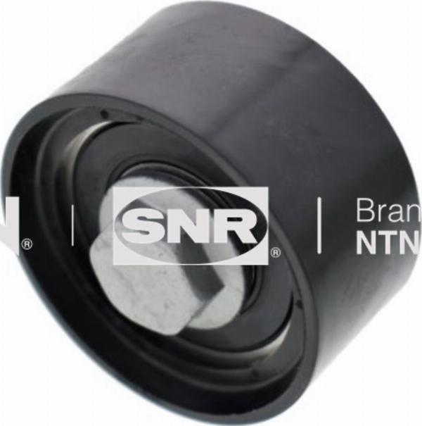 SNR GE357.44 - Poulie renvoi / transmission, courroie de distribution droxauto.com