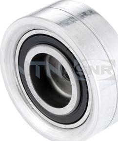 SNR GE357.40 - Poulie renvoi / transmission, courroie de distribution droxauto.com