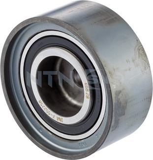 SNR GE357.28 - Poulie renvoi / transmission, courroie de distribution droxauto.com