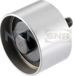 SNR GE386.00 - Poulie renvoi / transmission, courroie de distribution droxauto.com