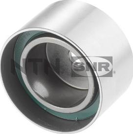 SNR GE386.02 - Poulie renvoi / transmission, courroie de distribution droxauto.com