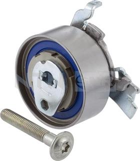 SNR GT353.17 - Poulie-tendeur, courroie de distribution droxauto.com