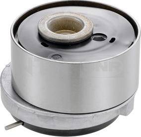SNR GT353.32 - Poulie-tendeur, courroie de distribution droxauto.com