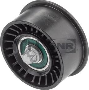SNR GT353.25 - Poulie-tendeur, courroie de distribution droxauto.com