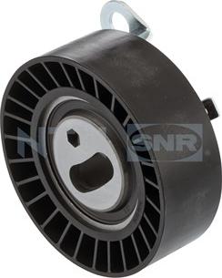 SNR GT352.06 - Poulie-tendeur, courroie de distribution droxauto.com