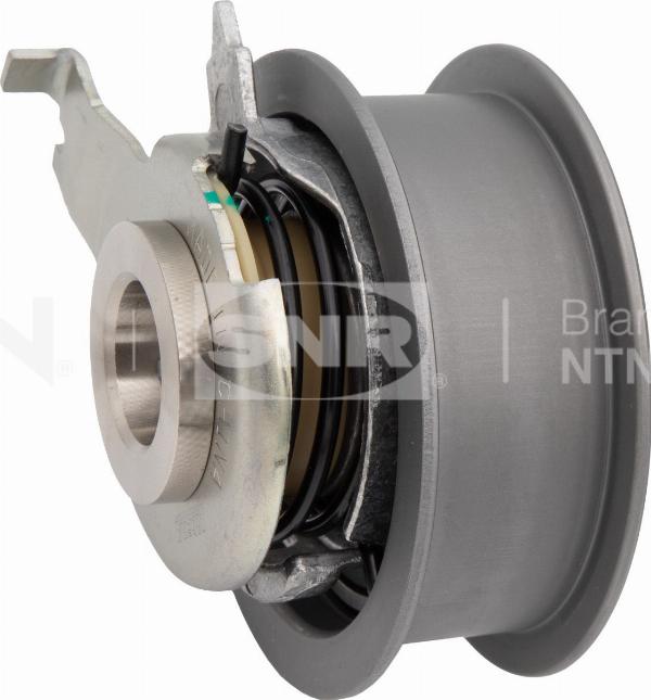 SNR GT357.79 - Poulie-tendeur, courroie de distribution droxauto.com