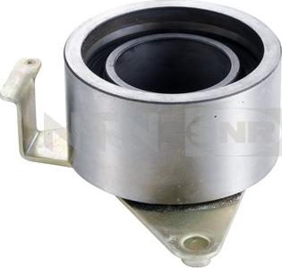 SNR GT361.16 - Poulie-tendeur, courroie de distribution droxauto.com