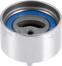 SNR GT377.06 - Poulie-tendeur, courroie de distribution droxauto.com