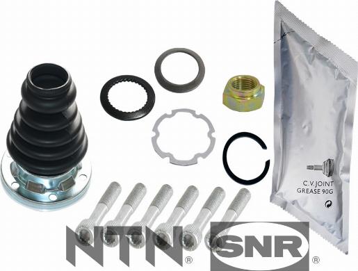 SNR IBK54.005 - Joint-soufflet, arbre de commande droxauto.com
