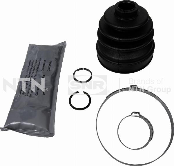 SNR IBK54.010 - Joint-soufflet, arbre de commande droxauto.com