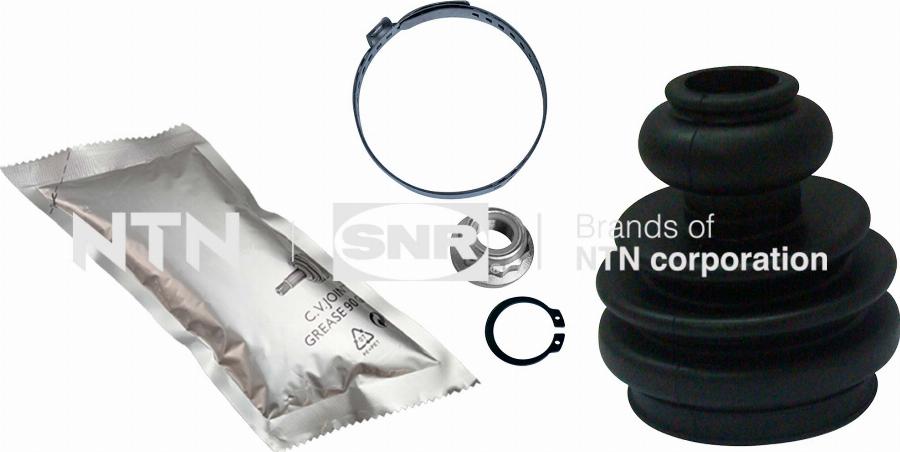 SNR IBK54.013 - Joint-soufflet, arbre de commande droxauto.com