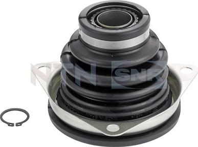 SNR IBK55.007 - Joint-soufflet, arbre de commande droxauto.com