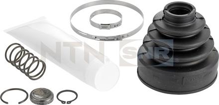 SNR IBK55.010 - Joint-soufflet, arbre de commande droxauto.com