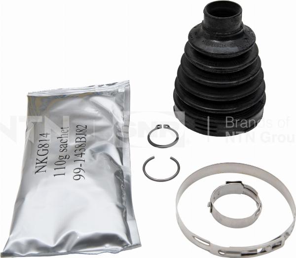 SNR IBK55.033 - Joint-soufflet, arbre de commande droxauto.com