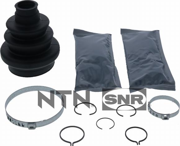 SNR IBK53.009 - Joint-soufflet, arbre de commande droxauto.com