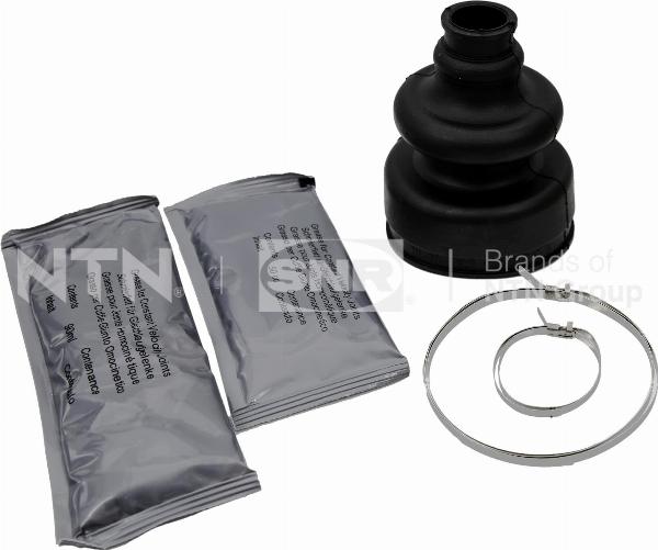 SNR IBK66.008 - Joint-soufflet, arbre de commande droxauto.com