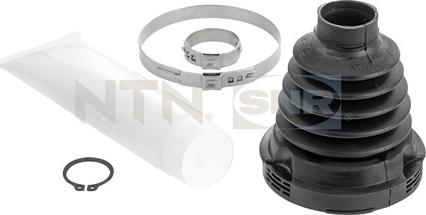 SNR IBK66.002 - Joint-soufflet, arbre de commande droxauto.com