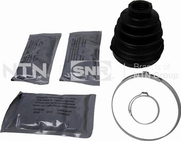 SNR IBK66.012 - Joint-soufflet, arbre de commande droxauto.com