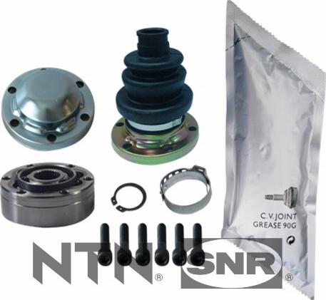 SNR IJK54.006 - Jeu de joints, arbre de transmission droxauto.com