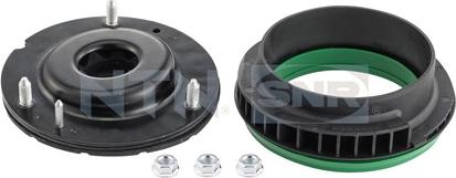 SNR KB659.58 - Coupelle de suspension droxauto.com