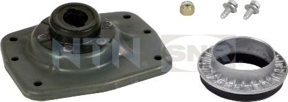 SNR KB659.17 - Coupelle de suspension droxauto.com