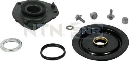 SNR KB659.24 - Coupelle de suspension droxauto.com