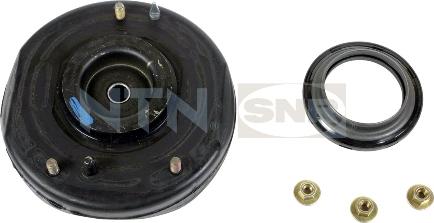 SNR KB655.25 - Coupelle de suspension droxauto.com